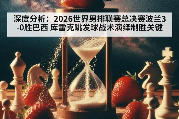深度分析：2026世界男排联赛总决赛波兰3-0胜巴西 库雷克跳发球战术演绎制胜关键