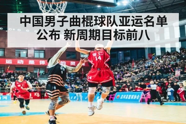 中国男子曲棍球队亚运名单公布 新周期目标前八